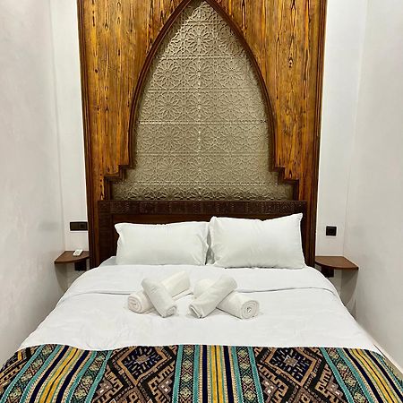 Riad El Wazania 拉巴特 外观 照片