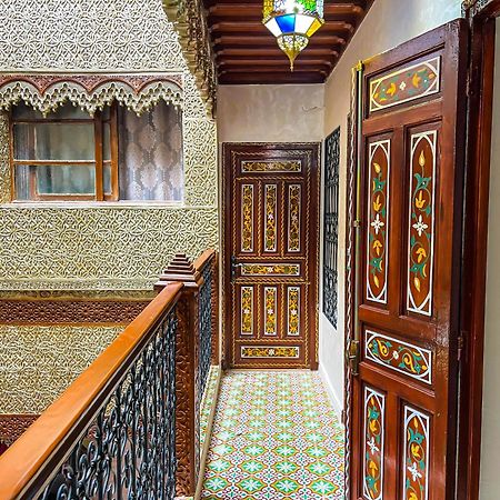 Riad El Wazania 拉巴特 外观 照片