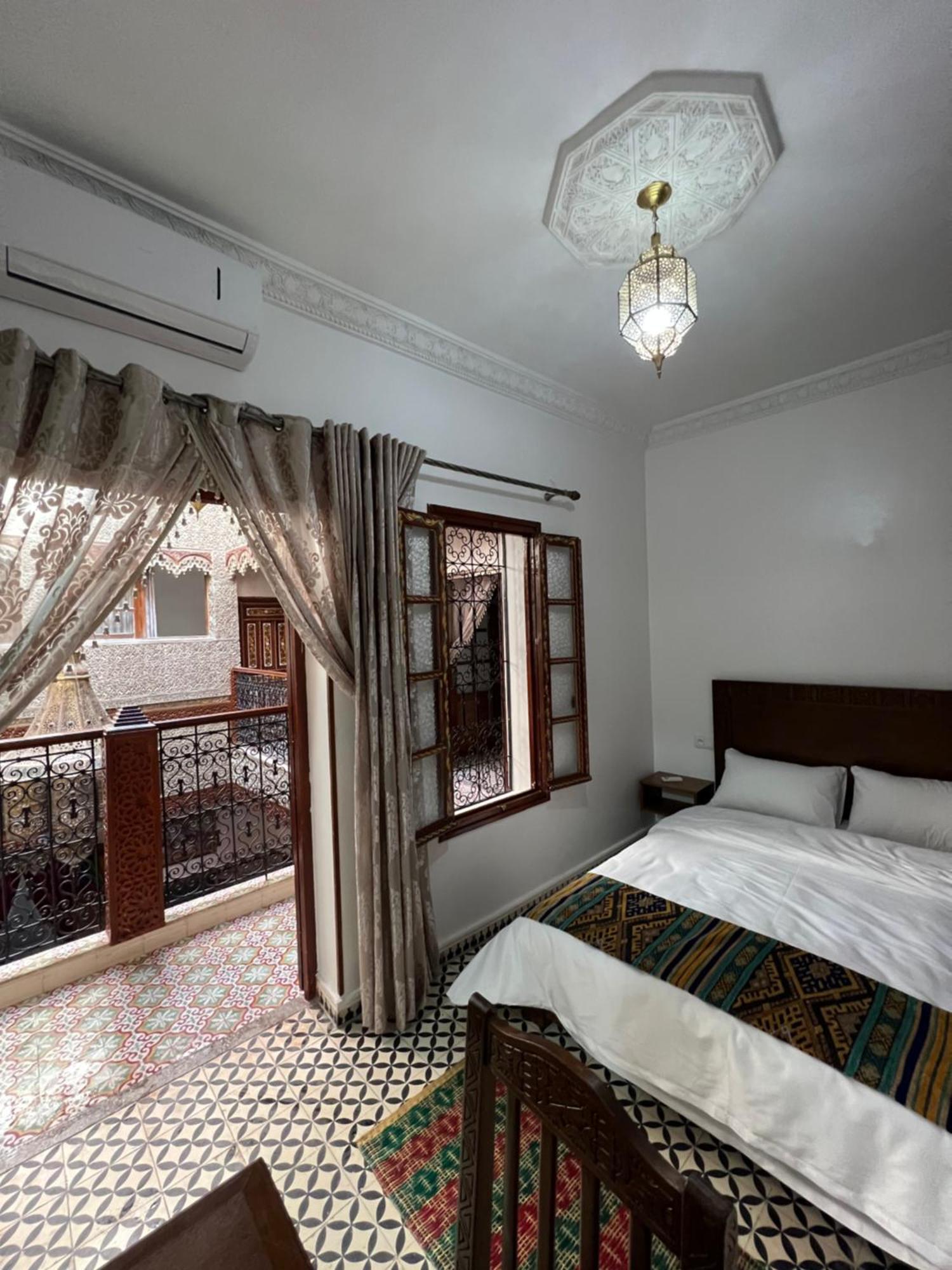 Riad El Wazania 拉巴特 外观 照片