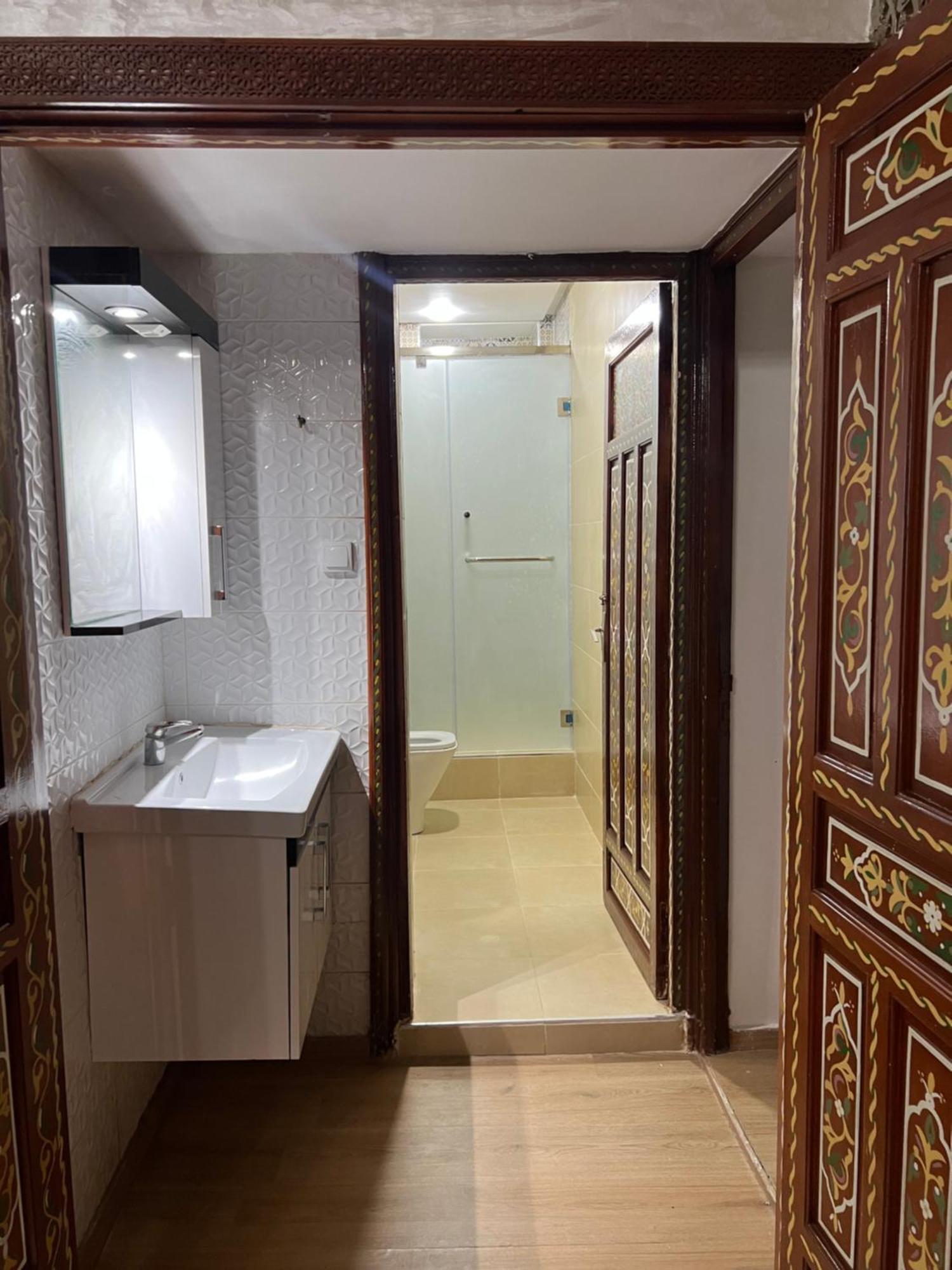 Riad El Wazania 拉巴特 外观 照片