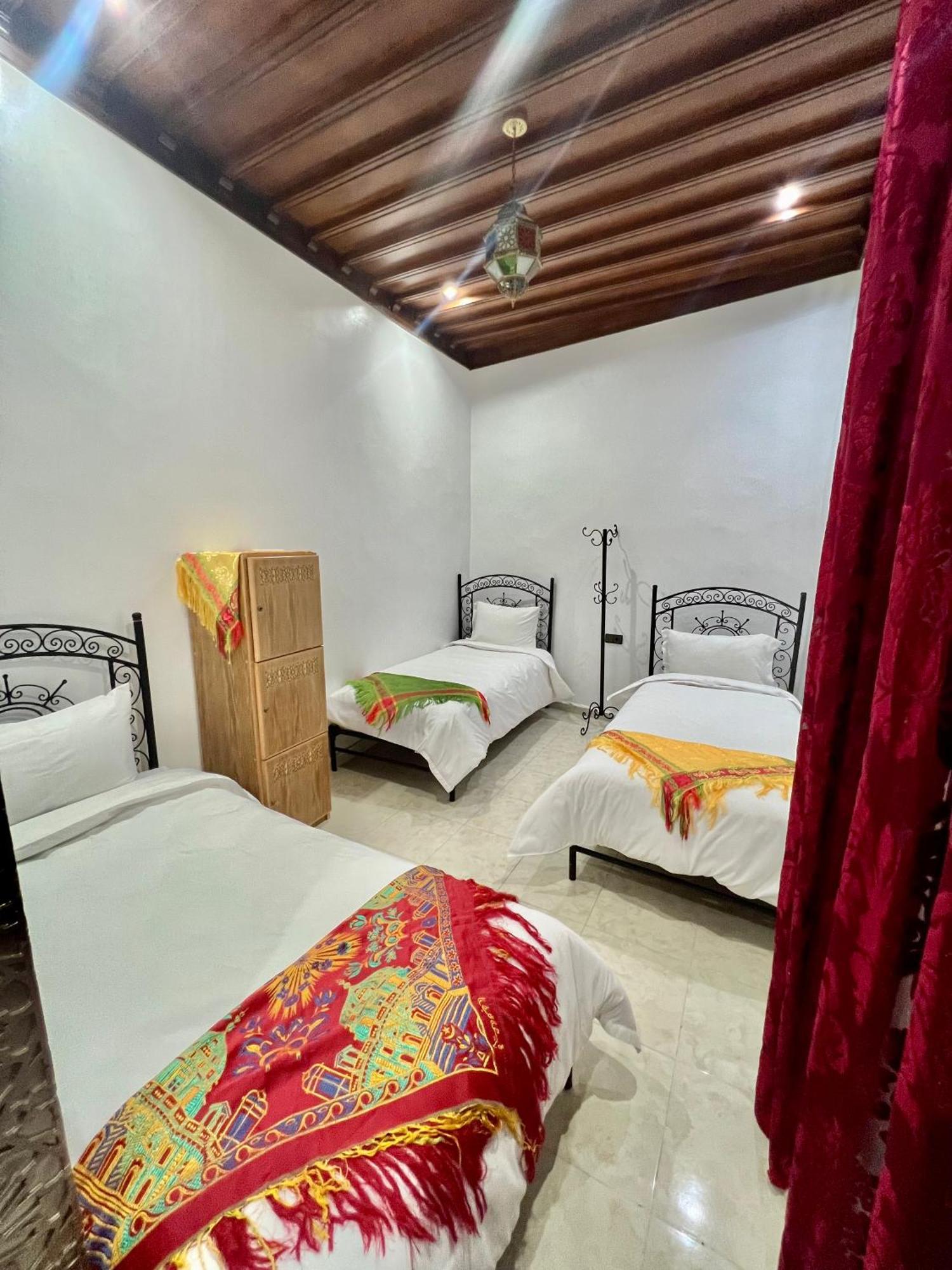 Riad El Wazania 拉巴特 外观 照片