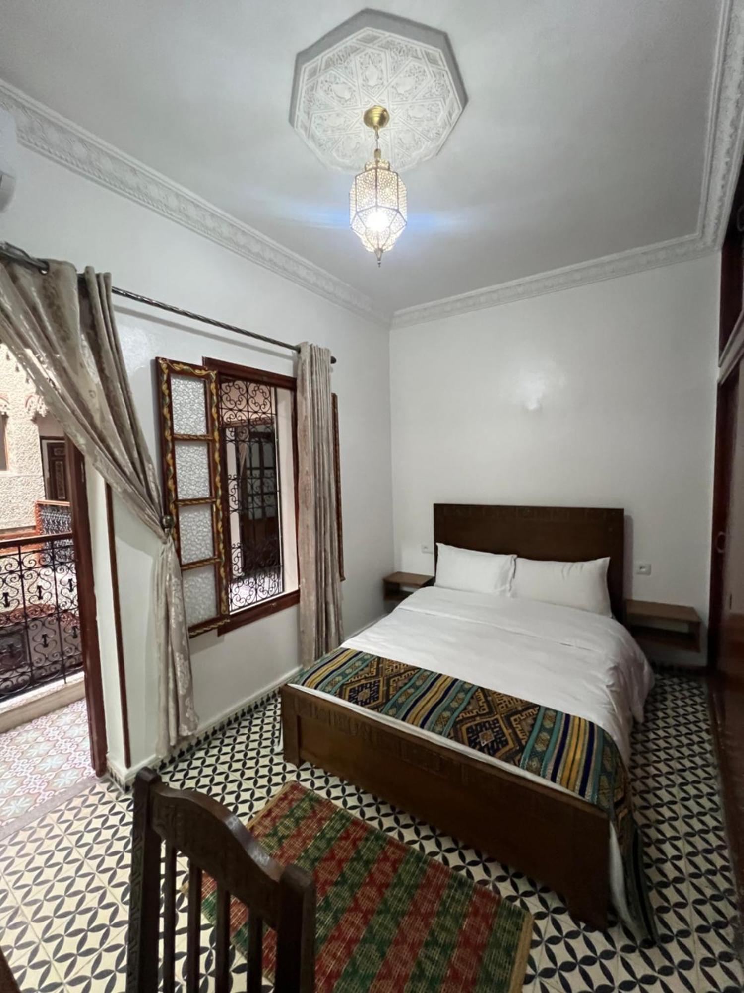 Riad El Wazania 拉巴特 外观 照片