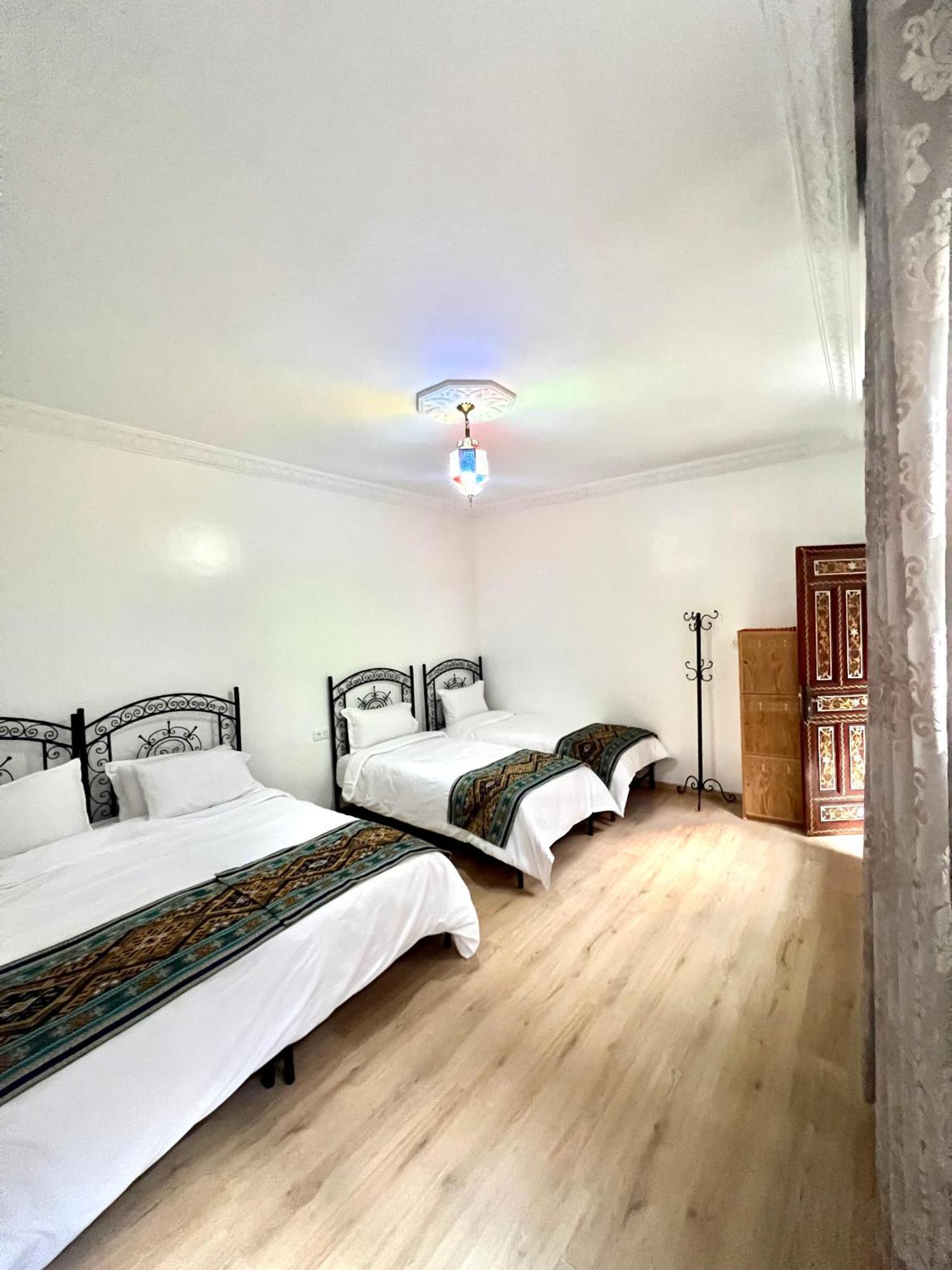 Riad El Wazania 拉巴特 外观 照片
