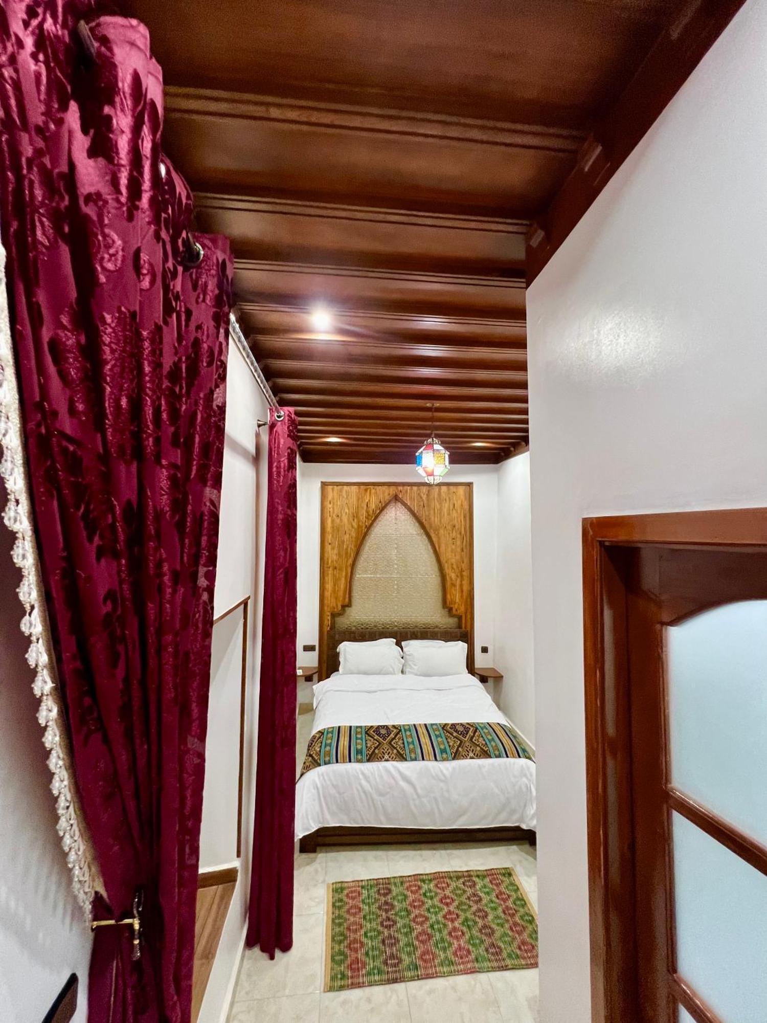 Riad El Wazania 拉巴特 外观 照片