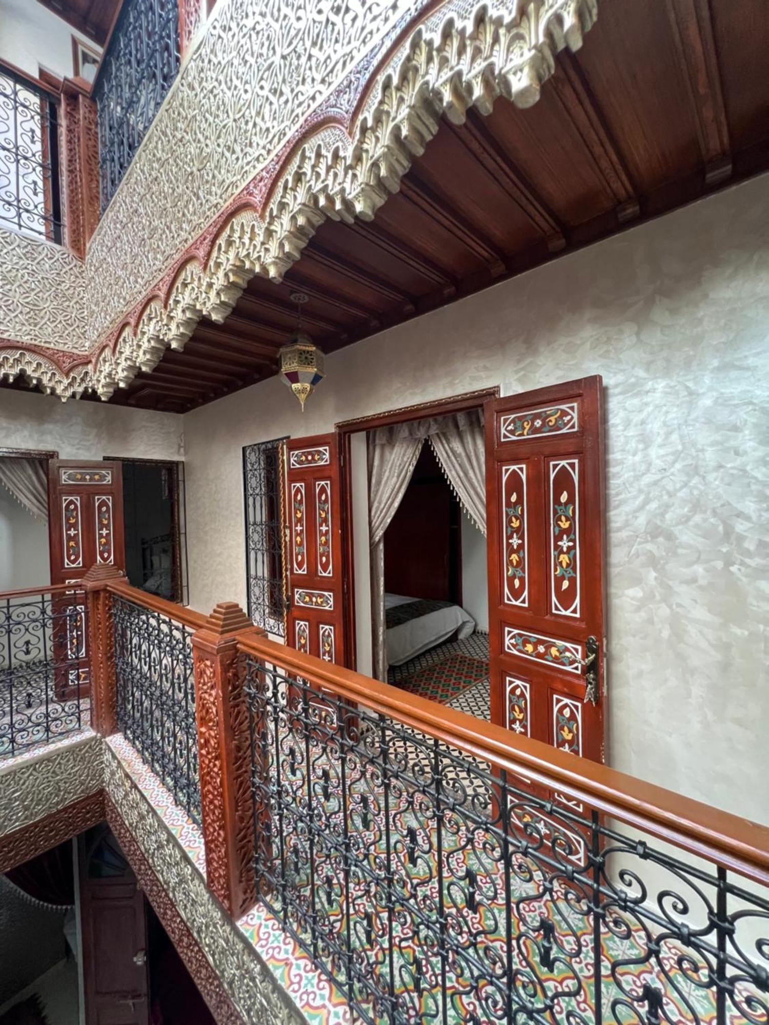 Riad El Wazania 拉巴特 外观 照片
