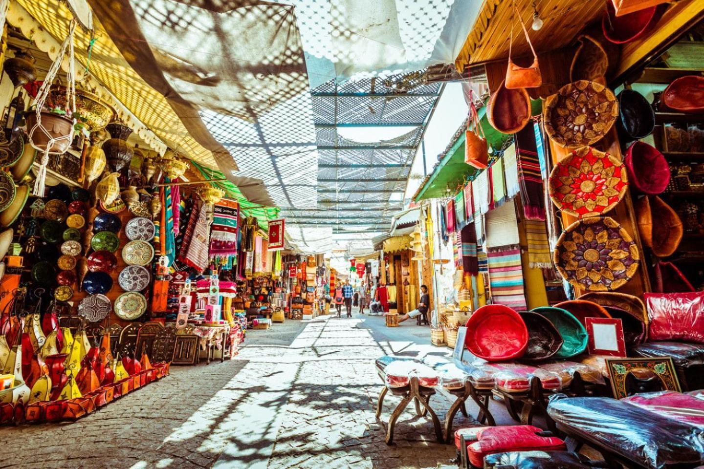 Riad El Wazania 拉巴特 外观 照片