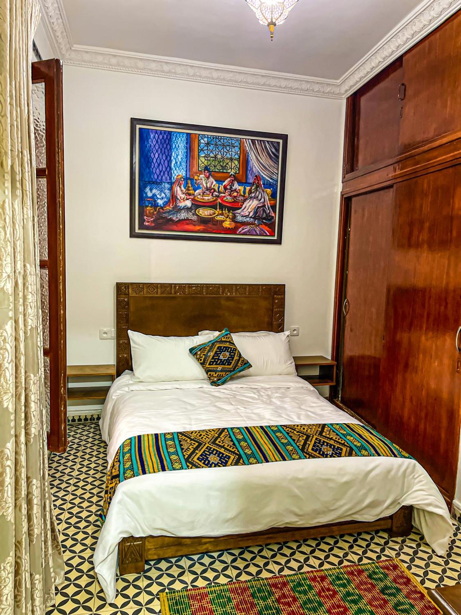 Riad El Wazania 拉巴特 外观 照片