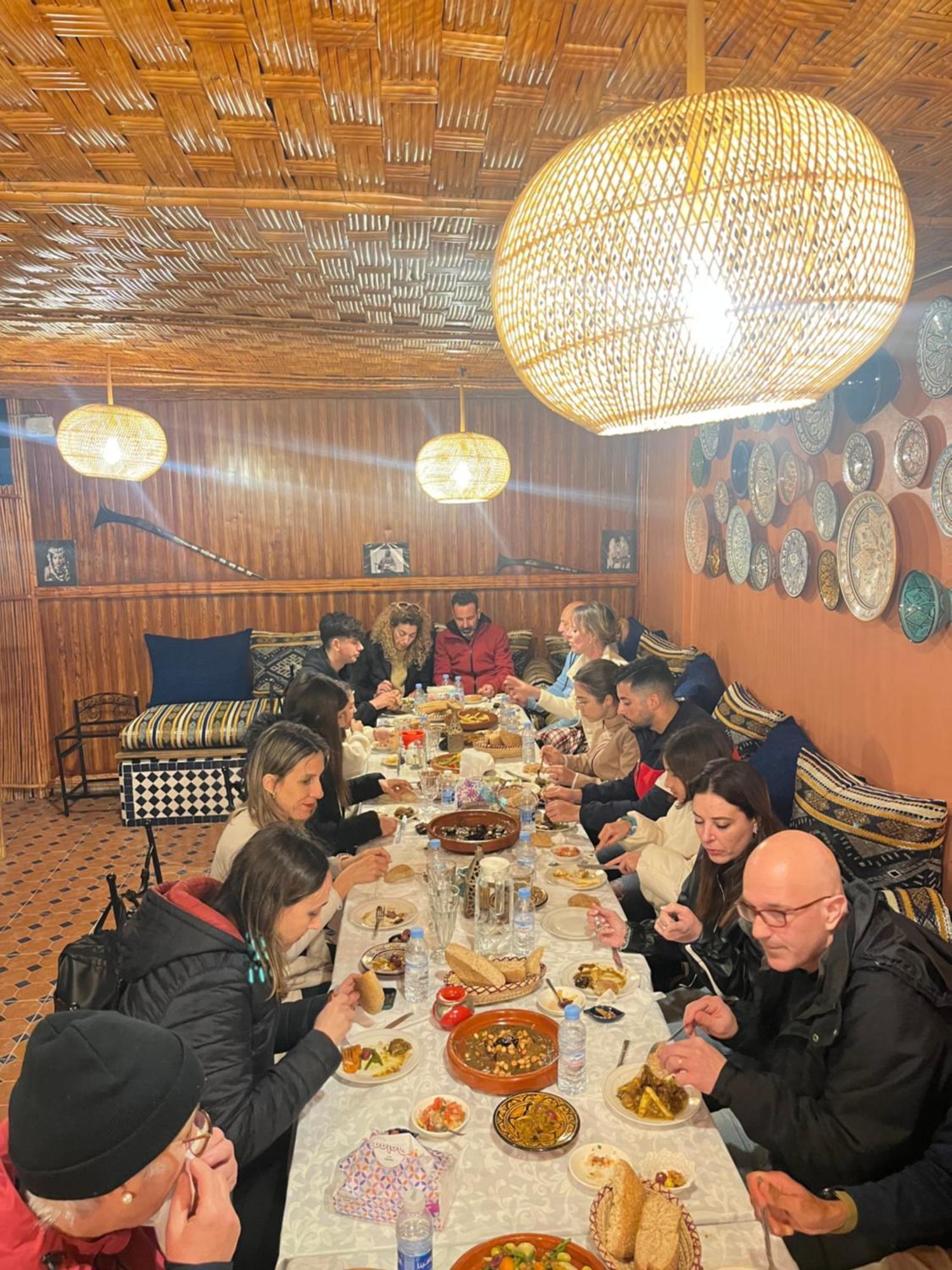 Riad El Wazania 拉巴特 外观 照片