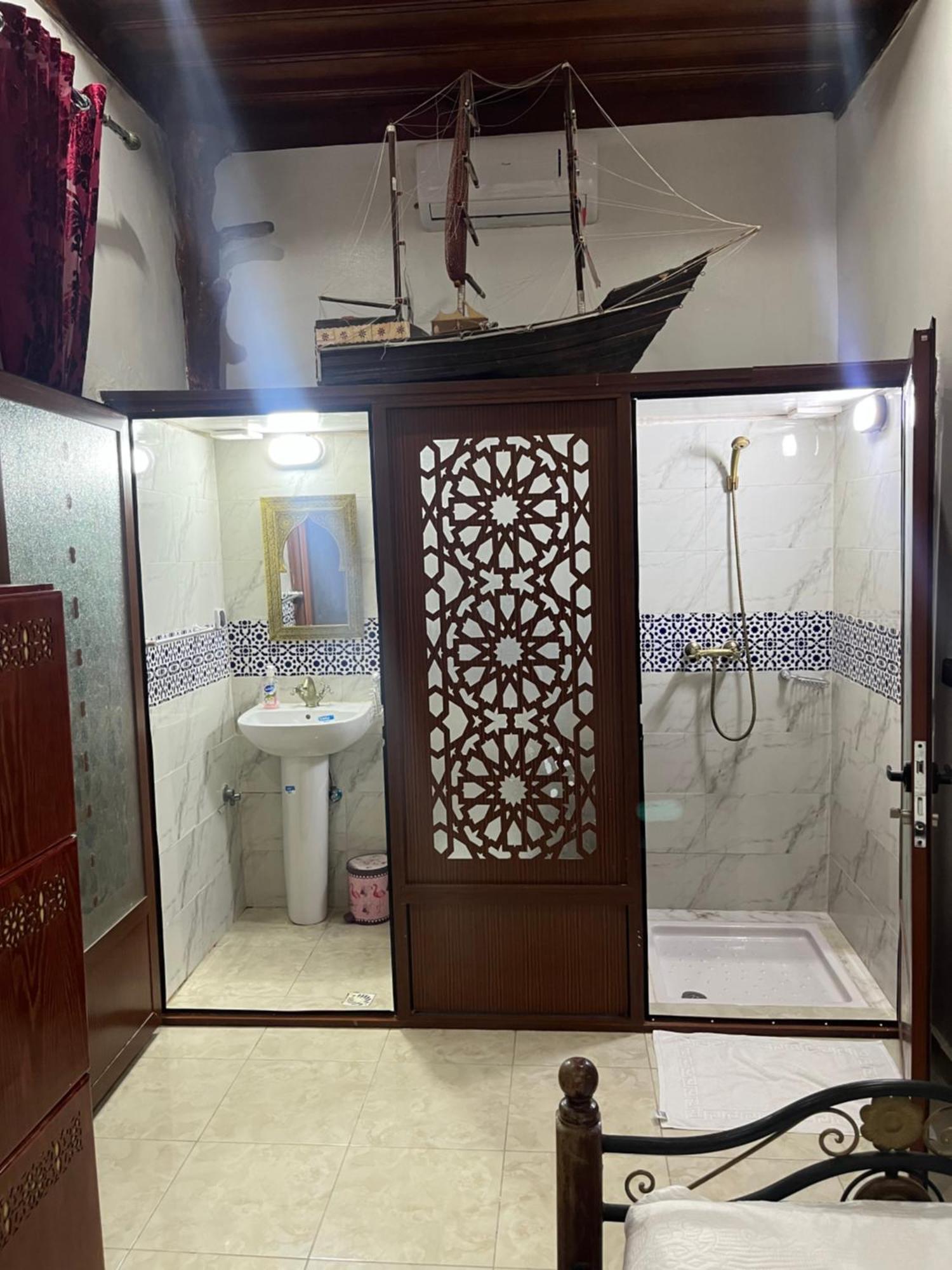 Riad El Wazania 拉巴特 外观 照片