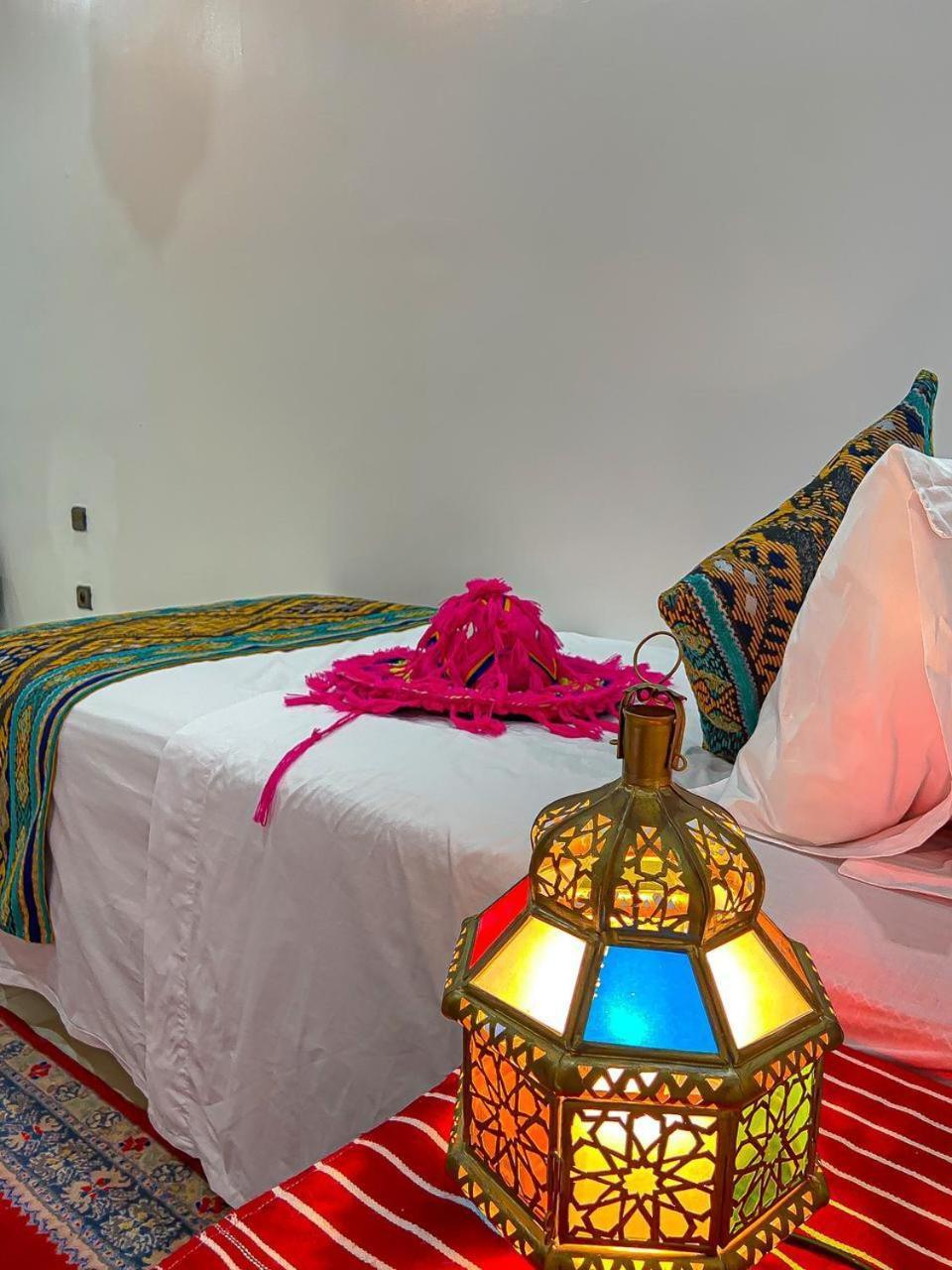 Riad El Wazania 拉巴特 外观 照片
