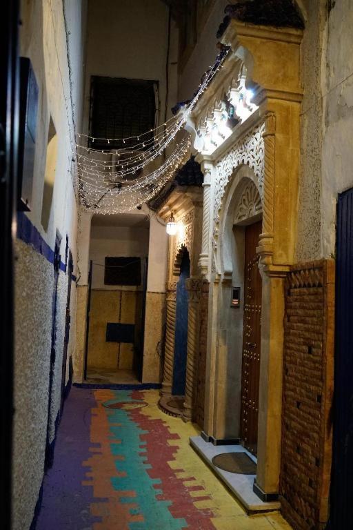 Riad El Wazania 拉巴特 外观 照片