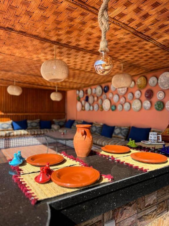 Riad El Wazania 拉巴特 外观 照片