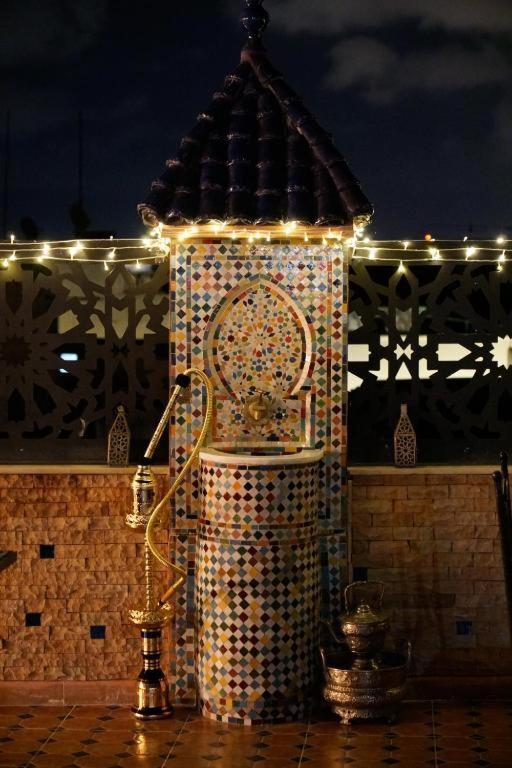 Riad El Wazania 拉巴特 外观 照片