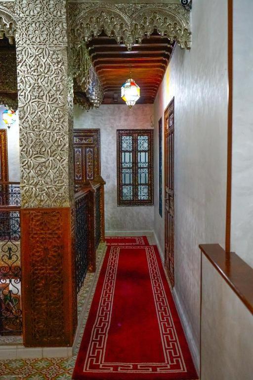 Riad El Wazania 拉巴特 外观 照片