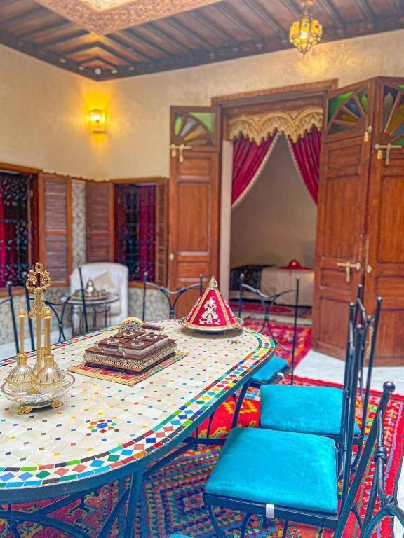 Riad El Wazania 拉巴特 外观 照片