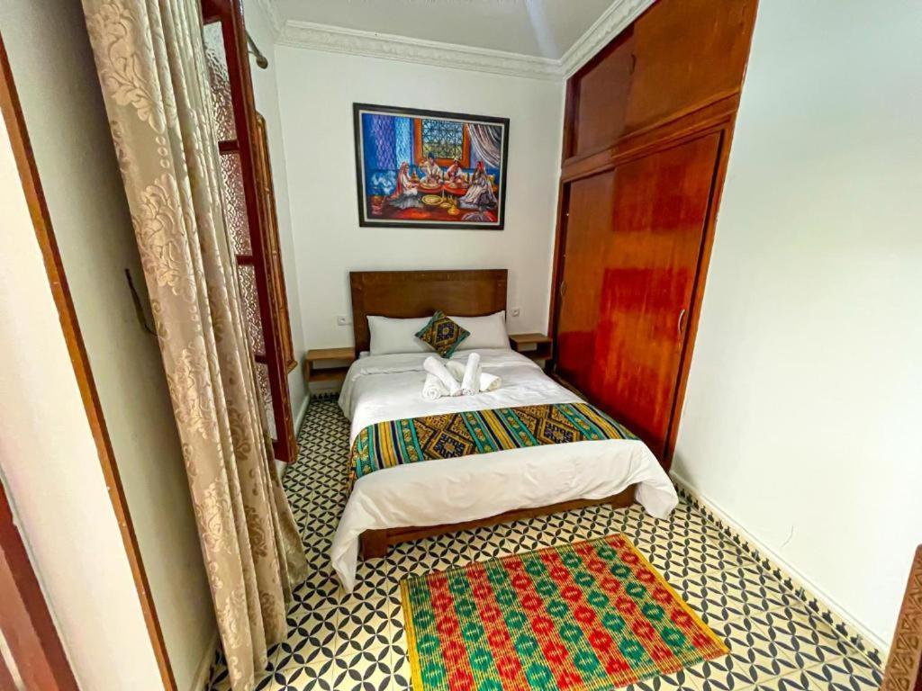 Riad El Wazania 拉巴特 外观 照片