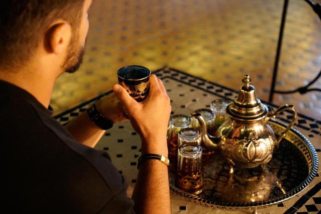 Riad El Wazania 拉巴特 外观 照片