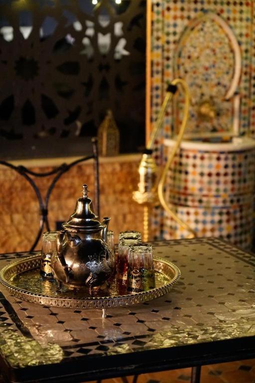 Riad El Wazania 拉巴特 外观 照片