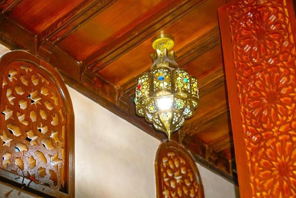Riad El Wazania 拉巴特 外观 照片
