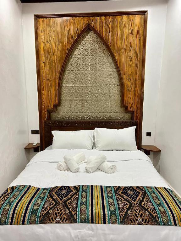 Riad El Wazania 拉巴特 外观 照片